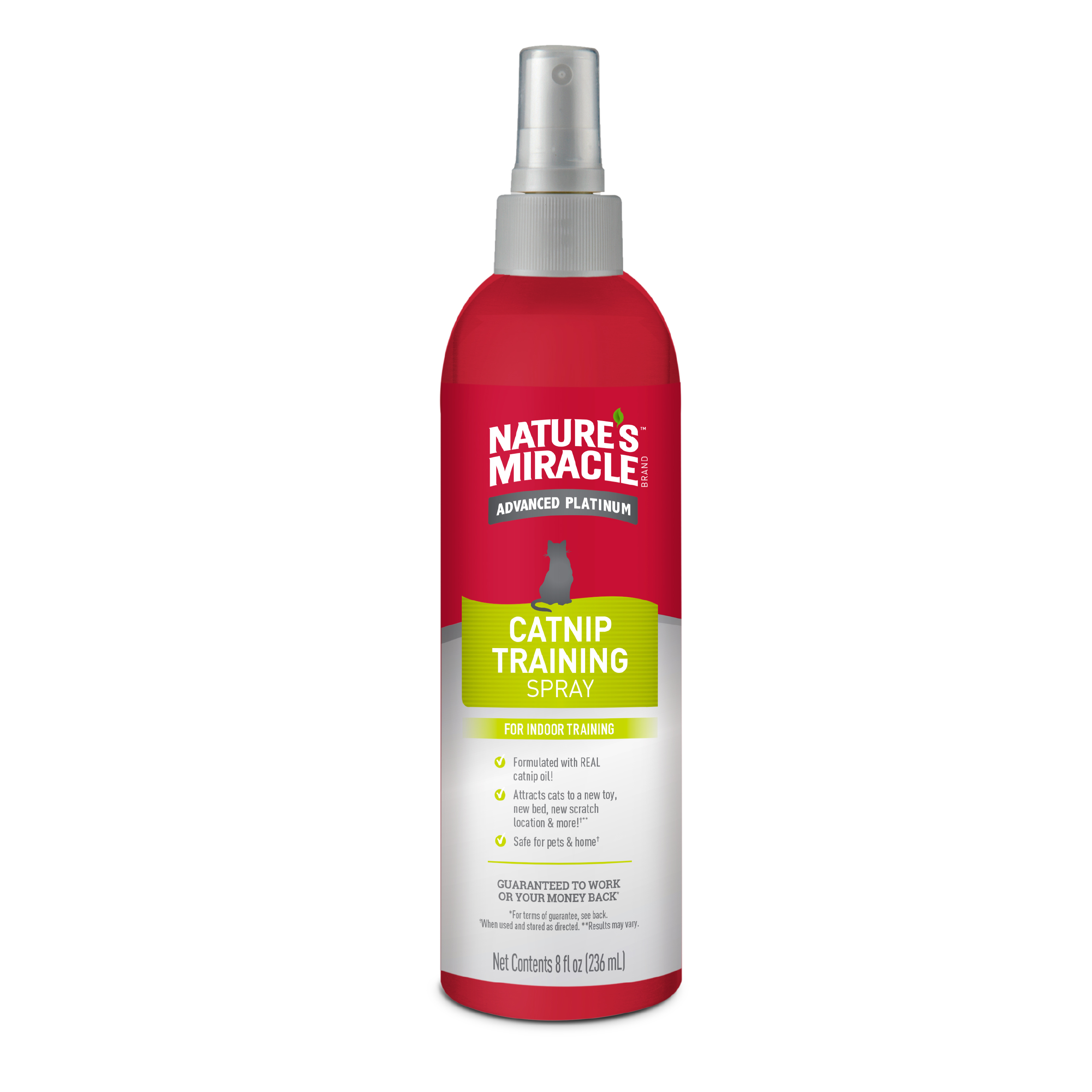 Nature's miracle calming online spray